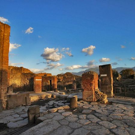 Apartamento Tra Amalfi, Pompei, Paestum Salerno Exterior foto