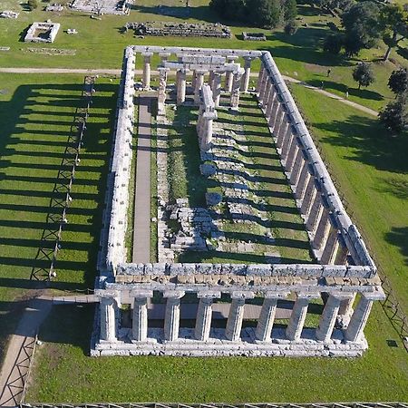 Apartamento Tra Amalfi, Pompei, Paestum Salerno Exterior foto