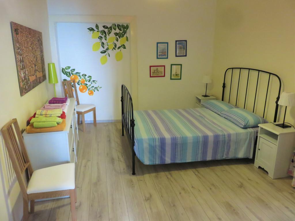 Apartamento Tra Amalfi, Pompei, Paestum Salerno Exterior foto