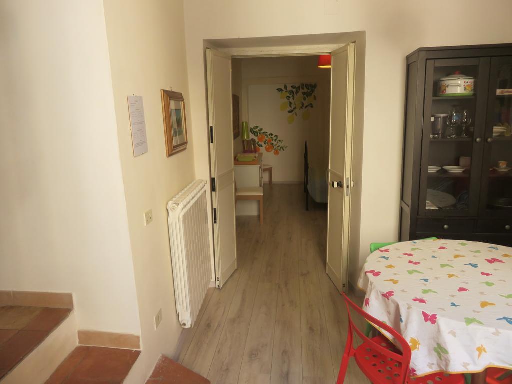 Apartamento Tra Amalfi, Pompei, Paestum Salerno Exterior foto