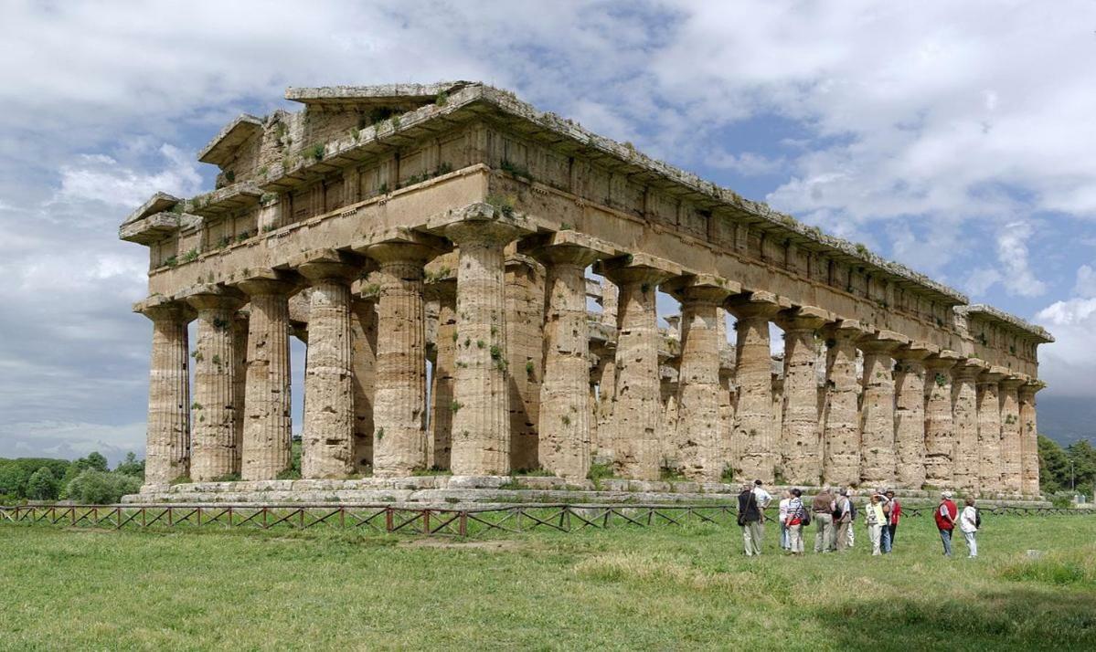 Apartamento Tra Amalfi, Pompei, Paestum Salerno Exterior foto