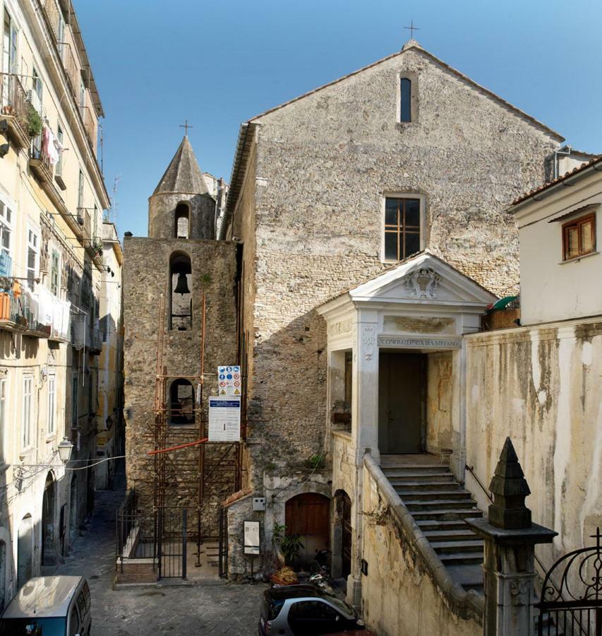 Apartamento Tra Amalfi, Pompei, Paestum Salerno Exterior foto