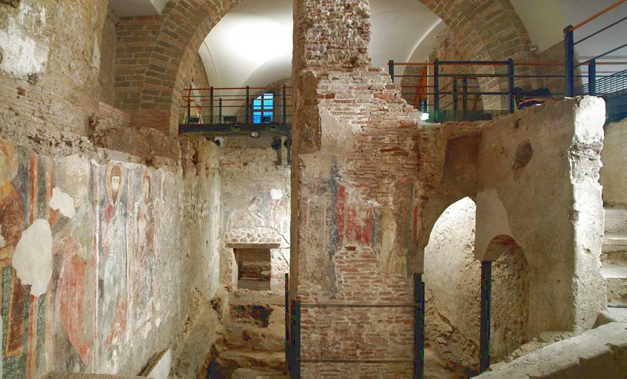 Apartamento Tra Amalfi, Pompei, Paestum Salerno Exterior foto